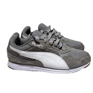 Puma | Shoes | Mens Puma Charcoal And Royal Blue Athletic  display picture 1